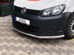 Lowbar Frontbåge - VW Caddy III Facelift 2011-2015