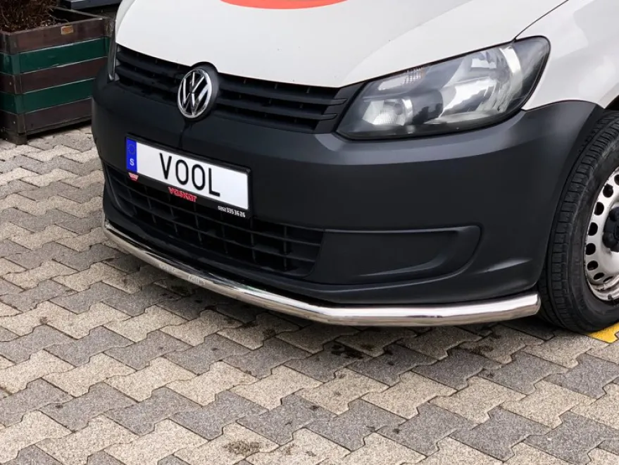 Lowbar Frontbåge - VW Caddy III Facelift 2011-2015