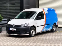 Lowbar Frontbåge - VW Caddy III Facelift 2011-2015