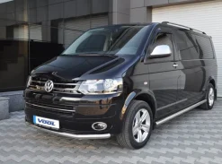 LOWBAR frontbåge - VW T5 2010-2015