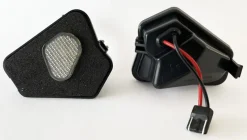 Markbelysning / Puddlelampa LED Mercedes-Benz