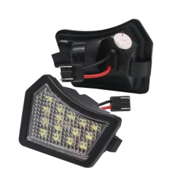 Markbelysning / Puddlelampa Volvo S60, V70, XC70