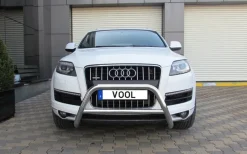 MINDRE frontbåge - Audi Q7 2004-2015