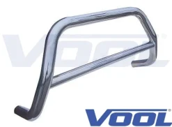 MINDRE frontbåge - BMW X5 2007-2013