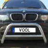 MINDRE frontbåge - BMW X5 2000-2006