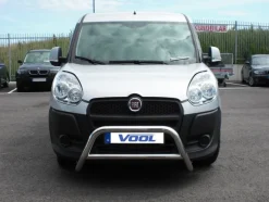 MINDRE frontbåge - Fiat Doblo 2011-2014