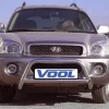 MINDRE frontbåge - Hyundai Santa Fe 2002-2006