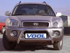MINDRE frontbåge - Hyundai Santa Fe 2002-2006