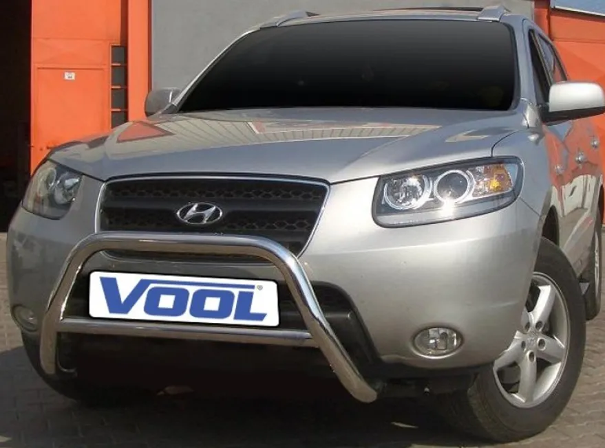 MINDRE frontbåge - Hyundai Santa Fe 2007-2012