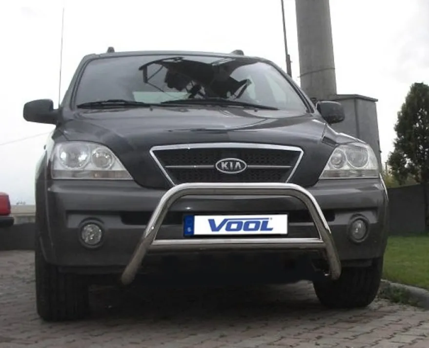 MINDRE frontbåge - Kia Sorento 2007-2009