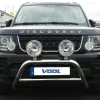 MINDRE frontbåge - Land Rover Discovery (4) 2011-2015