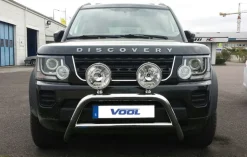 MINDRE frontbåge - Land Rover Discovery (4) 2011-2015