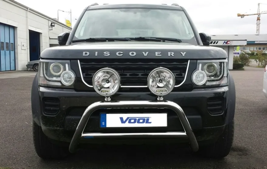 MINDRE frontbåge - Land Rover Discovery (4) 2011-2015
