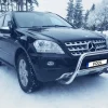 MINDRE frontbåge - Mercedes M-klass 2006-2011