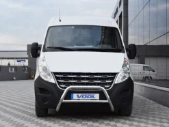 MINDRE frontbåge - Opel Movano 2011-