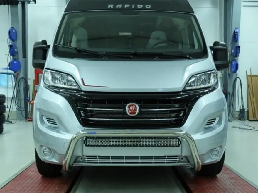 Mindre Frontbåge - Peugeot Boxer 2015-2020