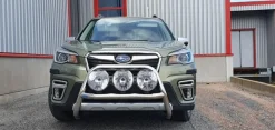 Mindre Frontbåge Svart - Subaru Forester E-Boxer 2020-