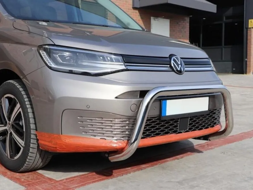 Mindre Frontbåge Svart- VW Caddy V 2021->