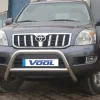 MINDRE frontbåge - Toyota Land Cruiser (L120) 2003-2009