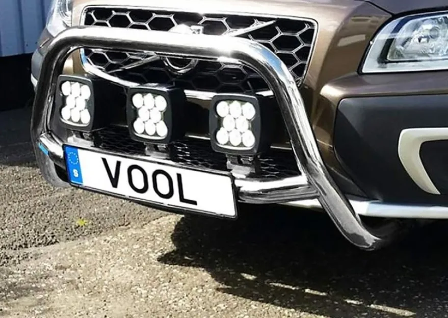 Mindre Frontbåge - Volvo XC60 I 2009-2012