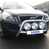 MINDRE frontbåge - Volvo XC60 I 2009-2012