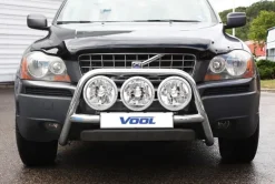 MINDRE frontbåge - Volvo XC90 I 2003-2008