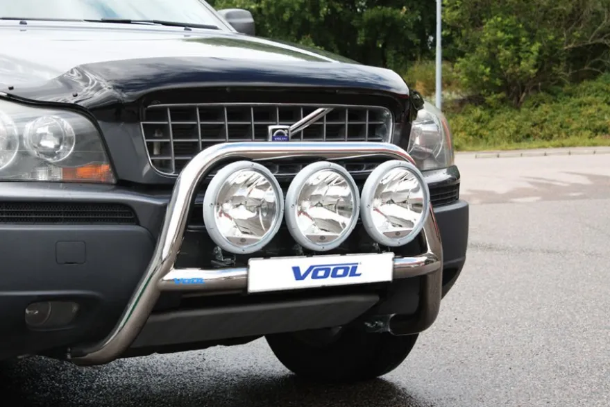 MINDRE frontbåge - Volvo XC90 I 2003-2008