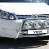 MINDRE frontbåge - VW Caddy III Facelift 2011-2015