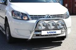 MINDRE frontbåge - VW Caddy III Facelift 2011-2015