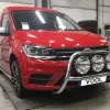 Mindre Frontbåge - VW Caddy IV 2016-2020