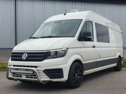Mindre Frontbåge - VW Crafter 2017->