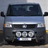 MINDRE frontbåge - VW T5 Facelift 2010-2015