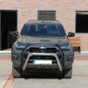 Mindre 76MM frontbåge - Toyota Hilux VIII Facelift 2020->