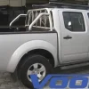 MODELL ROSTFRI 4WIN - Nissan Navara 2006-2015