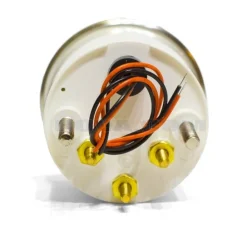 Mätare 52mm Classic Svart Oljetryck