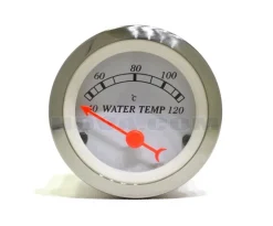 Mätare 52mm Classic Vattentemp