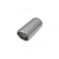 Ändrör Rostfritt 63,5mm Universal