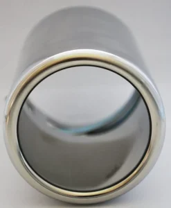 Ändrör Slutrör 76mm Universal