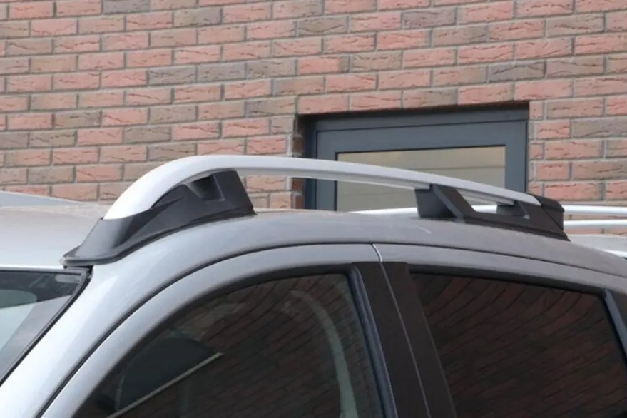 New Standard Takrails - Fiat Fullback Pick-Up 2016->