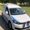 NEW STANDARD Takrails - VW Caddy III Facelift 2011-2015