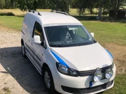 NEW STANDARD Takrails - VW Caddy III Facelift 2011-2015
