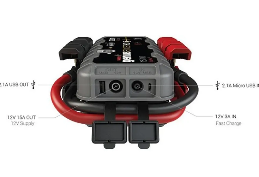 Noco Boost HD GB70 Starthjälp