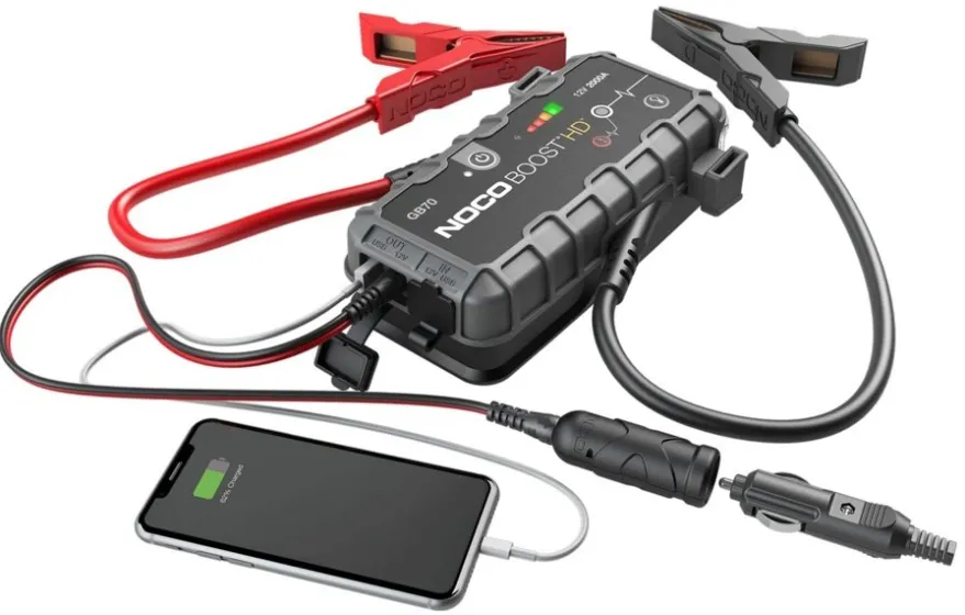 Noco Boost HD GB70 Starthjälp
