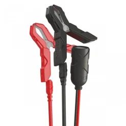 Noco GC017 12V Adapter Med Batteriklämmor