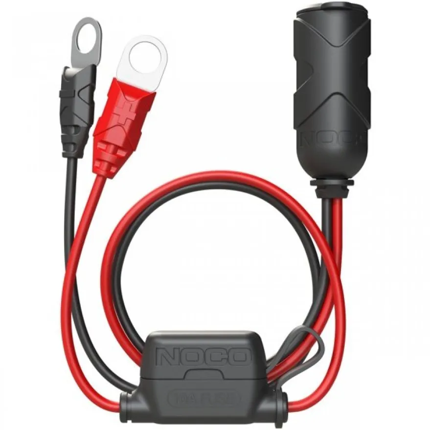 Noco GC018 12V Adapter Med Eyelet
