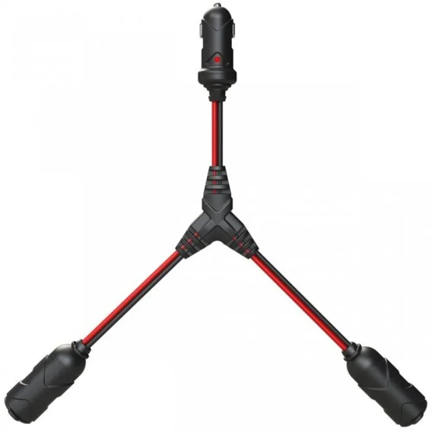 Noco GC020 12V 2-Way Splitter