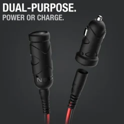 Noco Genius GBC010 12V Adapterkit.