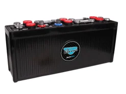 Nordmax Bilbatteri Bakelit Klassiska Fordon 12V 70Ah 400A