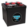 Nordmax Bilbatteri Bakelit Klassiska Fordon 6V56Ah250A