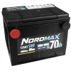 Nordmax Startbatteri Amerikanska Fordon 12V 70Ah 630 A
